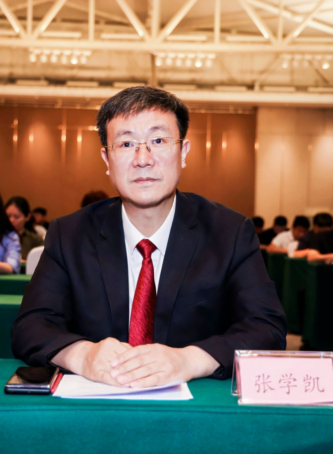 张学凯主任